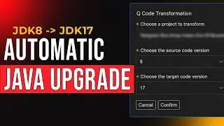 Effortlessly Upgrade Your Java Codebase With a Couple of Clicks