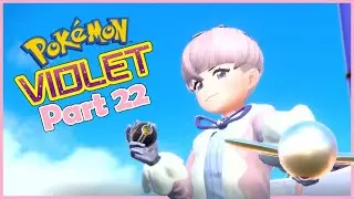 Pokemon Violet Part 22 || Team Star Ortega 🎀