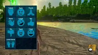 How to Use Emotes in Ark Survival Evolved