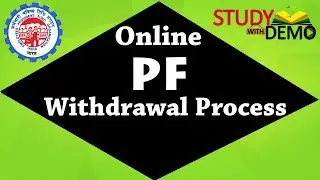 Online PF Withdrawal Process | Online PF Claim