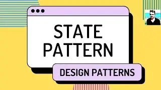 State Pattern - C# Design Patterns (ep 4)