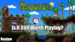 Terraria - Still Worth Playing In 2024? [Review]