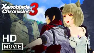 Xenoblade Chronicles 3 All Cutscenes (Full Game Movie) 1080p HD