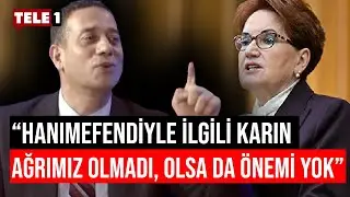 Ali Mahir Başarırdan Akşenere yanıt: 4 yıl önce imzalamıştınız, şimdi ne değişti?