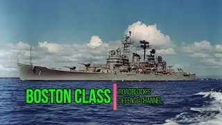 Boston Class - US Navy [04/24/2024]