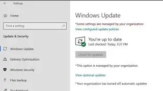 How To Disable Windows Updates For All Client Computers Using Group Policy Windows Server 2022