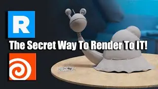 Unlocking the Secrets of Renderman 25 for Solaris: Rendering to IT