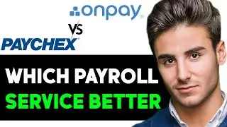 PAYCHEX VS ONPAY WHAT PAYROLL SERVICE IS BETTER 2024! (FULL GUIDE)