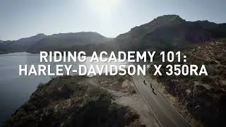 Harley-Davidson Motorcycle Training Course—Meet Your Training Bike | Harley-Davidson Riding Academy