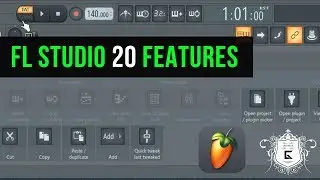 TOP 10 NEW FEATURES FOR FL STUDIO 20!