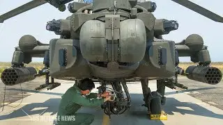 Heres Why the Ah-64 Apache Is Such a Badass Helicopter