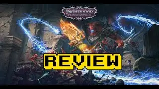 Pathfinder: Wrath of the Righteous Review