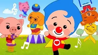 Ole Ole Ole Plim Plim   | Y Muchas Más Canciones Infantiles