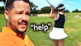 I Took My Stepdaughter Golfing..