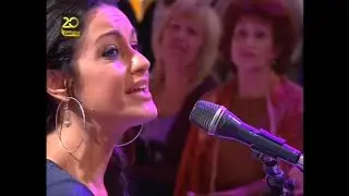 Rita Guerra - Telepatia (ao vivo no Você na Tv 2013) 1080p HD