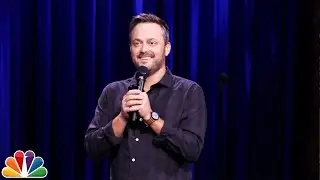 Nate Bargatze Stand-Up