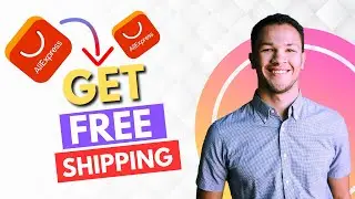 How to get free shipping on AliExpress (Best Method)