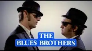 Blues Brothers   Sweet Home Chicago   Covered  by Mike Motta