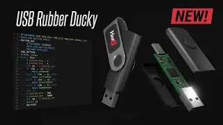 Introducing the NEW 🐤 USB Rubber Ducky