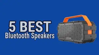 5 Best Bluetooth Speaker 2023