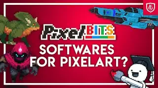 Softwares For Pixelart? | Pixel Bits