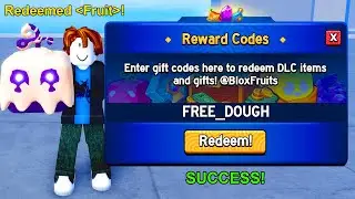 *NEW CODES* ALL NEW WORKING CODES IN BLOX FRUITS 2024! ROBLOX BLOX FRUITS CODES