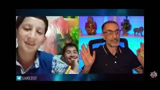 Дядя Слава. Дерзкий малый. 
