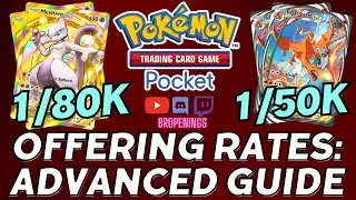 Offering Rates Explained in Pokemon TCG Pocket: Advanced Guide 