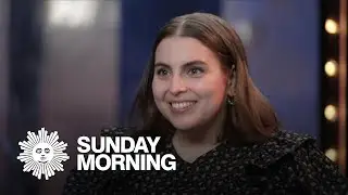 Beanie Feldstein on playing Fanny Brice, the original Funny Girl