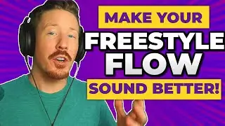 How to Improve Your Freestyle Rap Flow (in 5-Minutes/day)