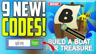 NEW ALL WORKING CODES⚠️BUILD A BOAT FOR TREAS) URE ROBLOX CODES 2024-BUILD A BOAT CODES [ROBLOX],