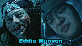 Eddie Munson is a HERO! l ARCADE X TALKING TO THE MOON l EDIT l [KING]