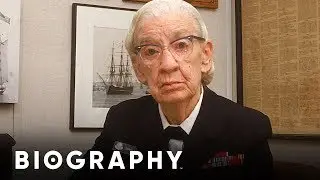 Grace Hopper, Computer Scientist and Military Leader | Biography