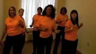 The Ladies of Sunrise at Webb Gin, GA, Can Sing!