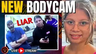 Stephan Sterns and Jenn Soto Body Cam the Day Madeline Soto Went Missing