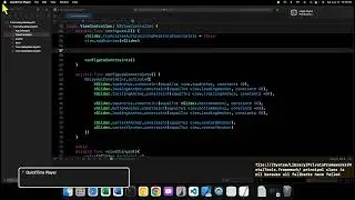 macOS Development with AppKit - 21 - Circular Sliders