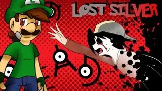 LOST SILVER EDITION - AMAZING POKEMON CREEPYPASTA GAME
