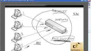 Cisco CCENT and CCNA Exam Switching Basics