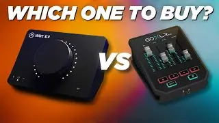 WaveXLR vs GoXLR mini | Which one to buy