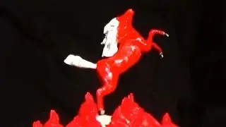 Фигурка лошади. Фигурки из мастики. Украшения для торта из мастики. Украшение тортов мастикой.