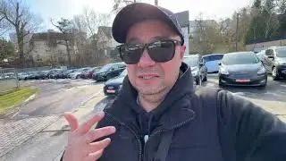 Дешёвое авто в Германии подписчик купил. Ворованное. BMW.