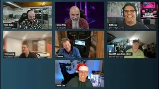 Cloud Foundry Weekly: Homelab Holiday Party : Ep 39