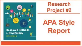 PSY 2120: Two Options for Structuring Research Report 2