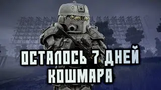 ПОСЛЕДНИЕ ЕЖЕНЕДЕЛЬКИ, ОСТАЛОСЬ НЕМНОГО... • stalcraft stream