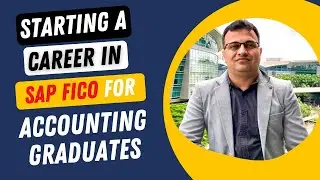 SAP FICO | Best career choice for B.Com/ M.Com, MBA, CA graduates