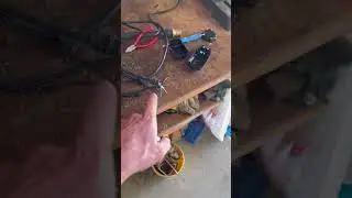 Common electric pressure washer failure mode!