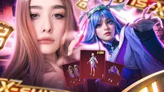 ВЫБИЛА НОВЫЙ X-КОСТЮМ в PUBG MOBILE! ОТКРЫВАЮ НОВЫЙ КЕЙС в ПУБГ МОБАЙЛ!