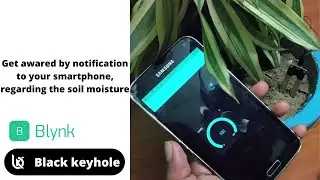 Check the Soil Moisture-Water your plants using Soil moisture sensor|Arduino|Nodemcu|IOT|blynk