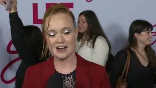 Liv Hewson Interview Netflixs Let It Snow Premiere