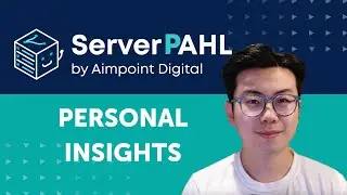 ServerPAHL: Personal Insights | Alteryx Server Reporting